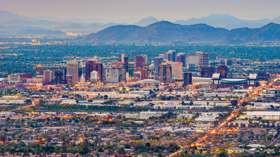 Phoenix for Thrill-Seekers: Adventure Activities To Explore